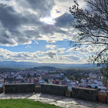 O Refuxio Do Rio Villa Monforte De Lemos Exterior foto