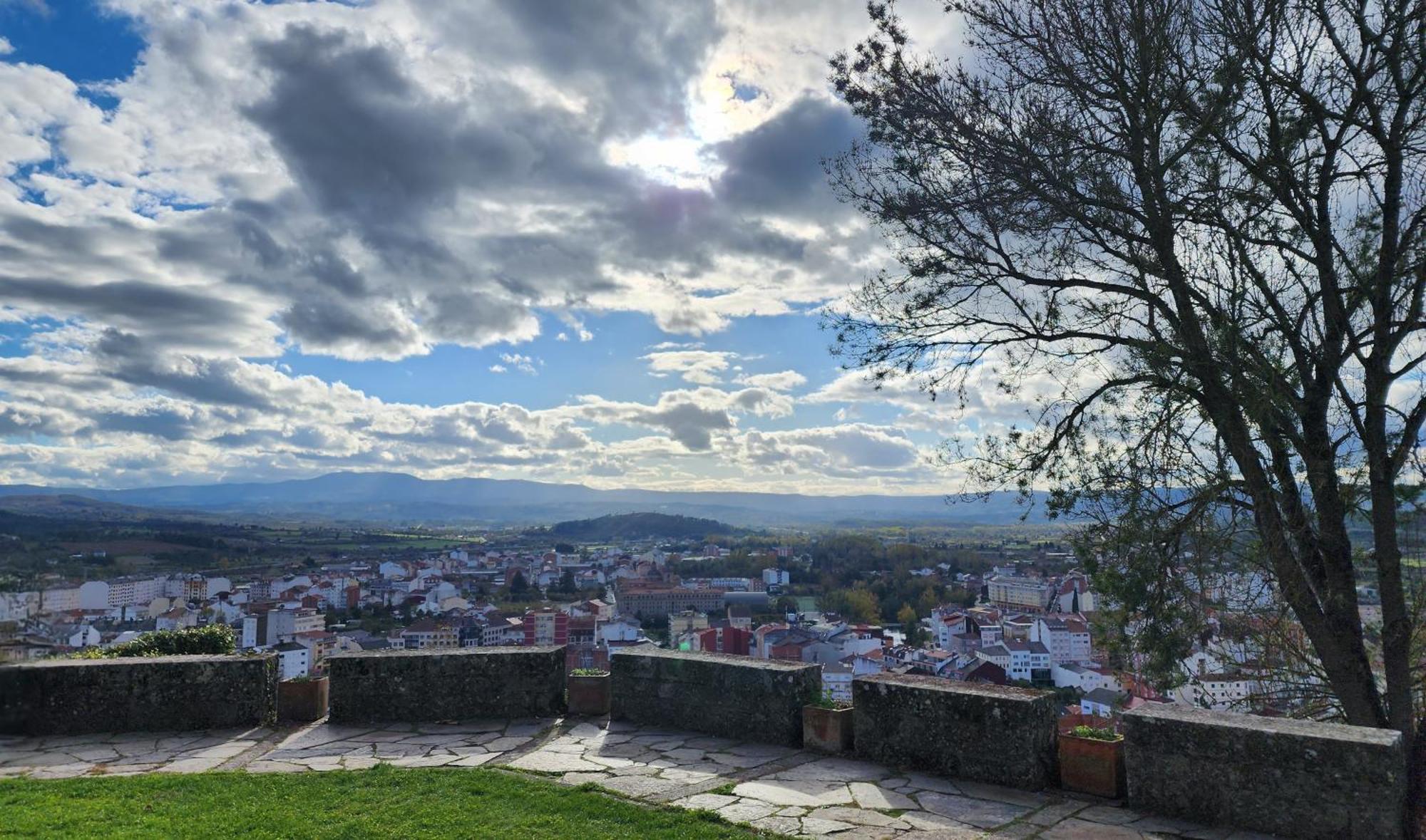 O Refuxio Do Rio Villa Monforte De Lemos Exterior foto
