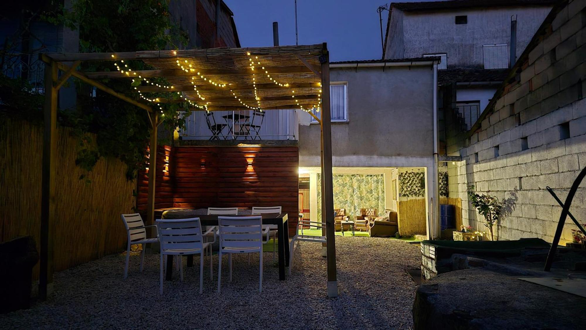 O Refuxio Do Rio Villa Monforte De Lemos Exterior foto